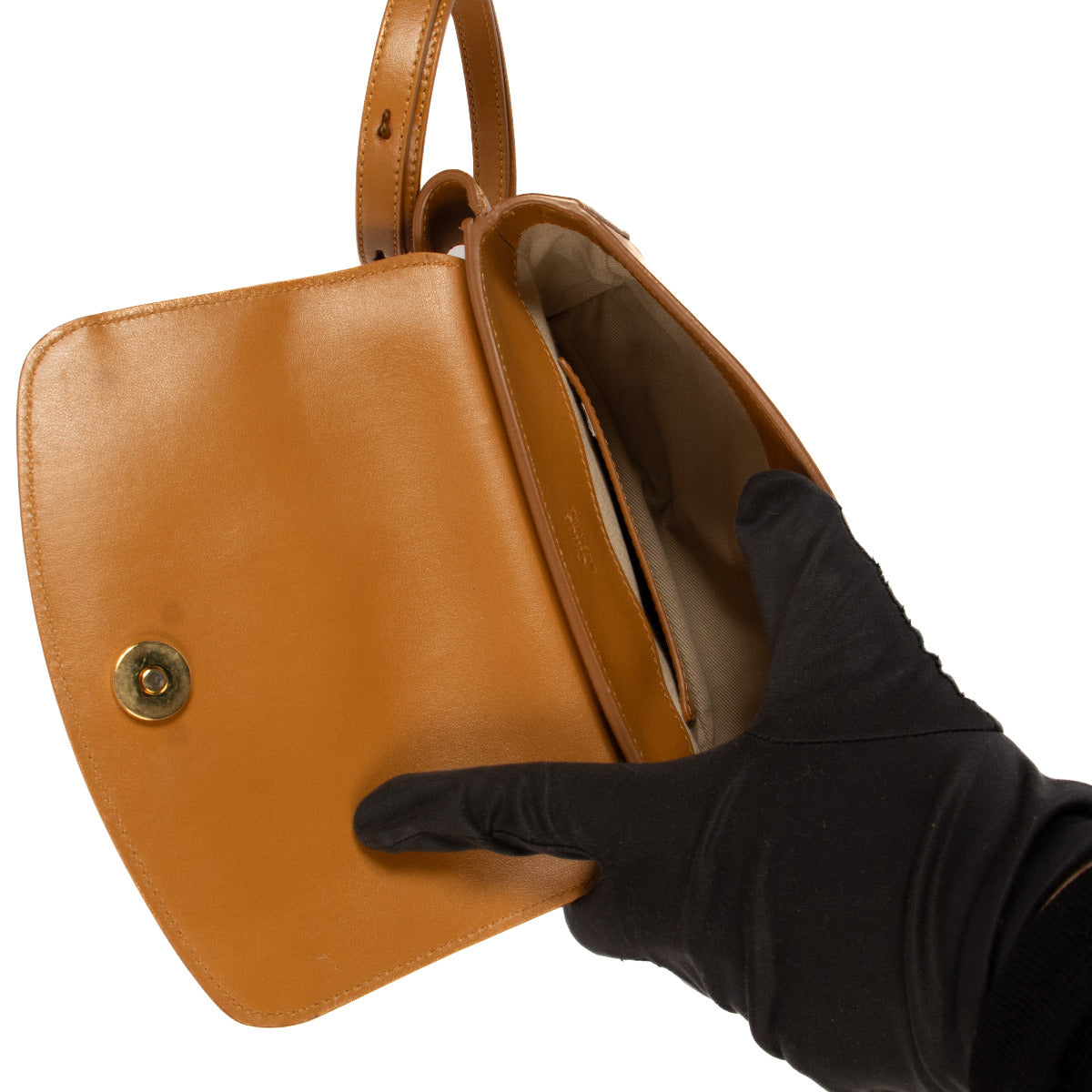 Chloé Camel C Belt Bag