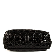 Shop 100% authentic second-hand Christian Dior Black Patent Leather New Lock Bag on Labellov.com