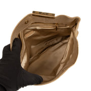 shop 100% authentic second hand Jimmy Choo Gold Chain Clutch on Labellov.com