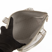 Shop 100% authentic second-hand Louis Vuitton Silver Suhali Lockit Bag on Labellov.com