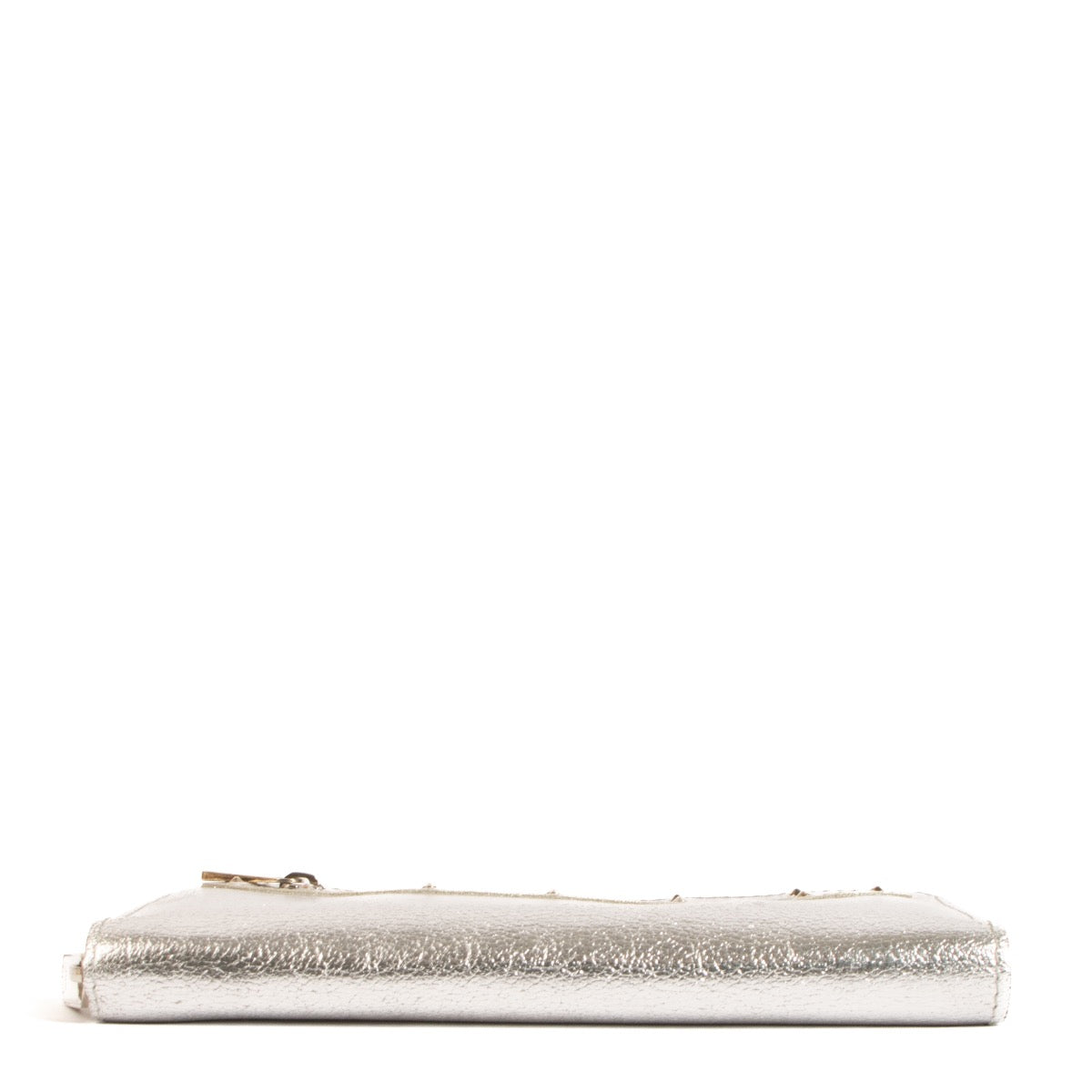Shop 100% authentic second-hand Louis Vuitton Silver Suhali Zippy Wallet on Labellov.com