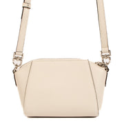 Shop safe online at Labellov in Antwerp, Brussels and Knokke this 100% authentic second hand Givenchy Ivory Nano Antigona Crossbody Bag