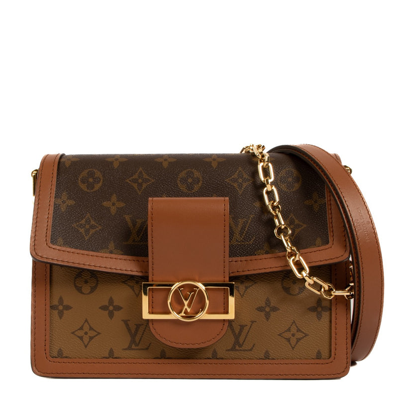 shop 100% authentic second hand Louis Vuitton Monogram Canvas Dauphine MM on Labellov.com