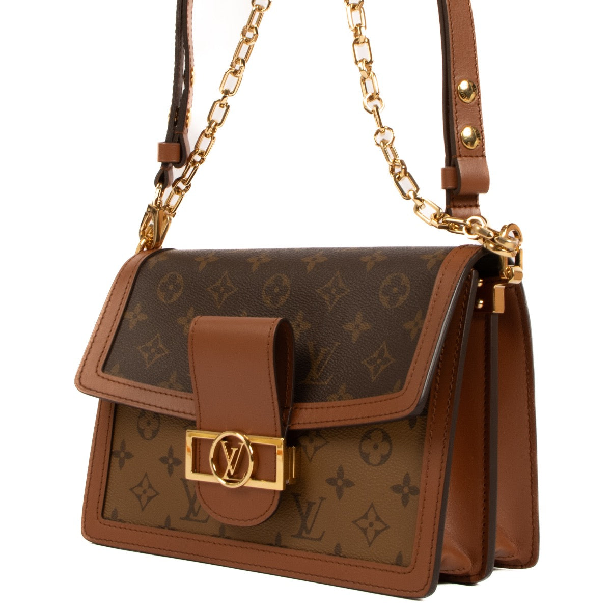shop 100% authentic second hand Louis Vuitton Monogram Canvas Dauphine MM on Labellov.com