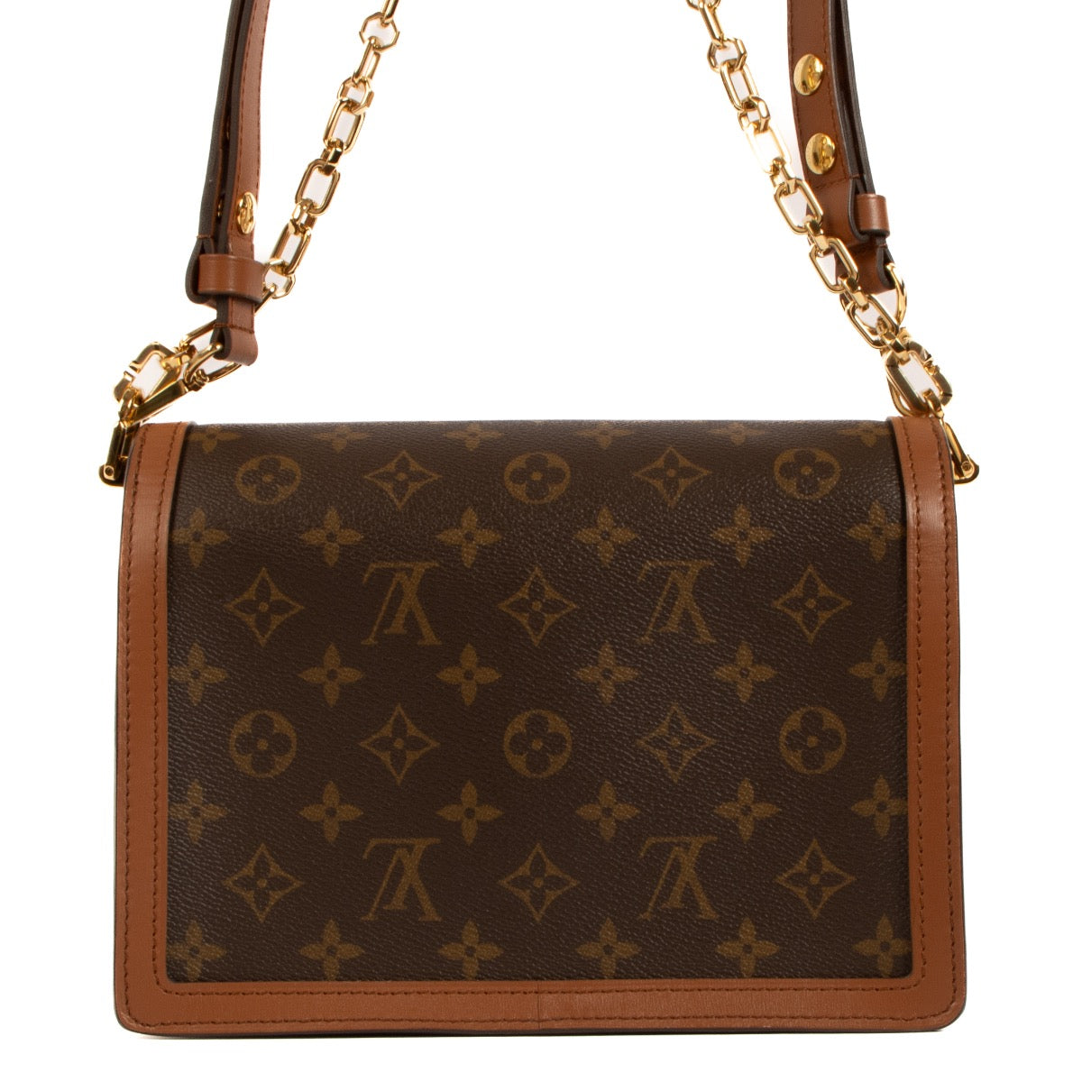 shop 100% authentic second hand Louis Vuitton Monogram Canvas Dauphine MM on Labellov.com