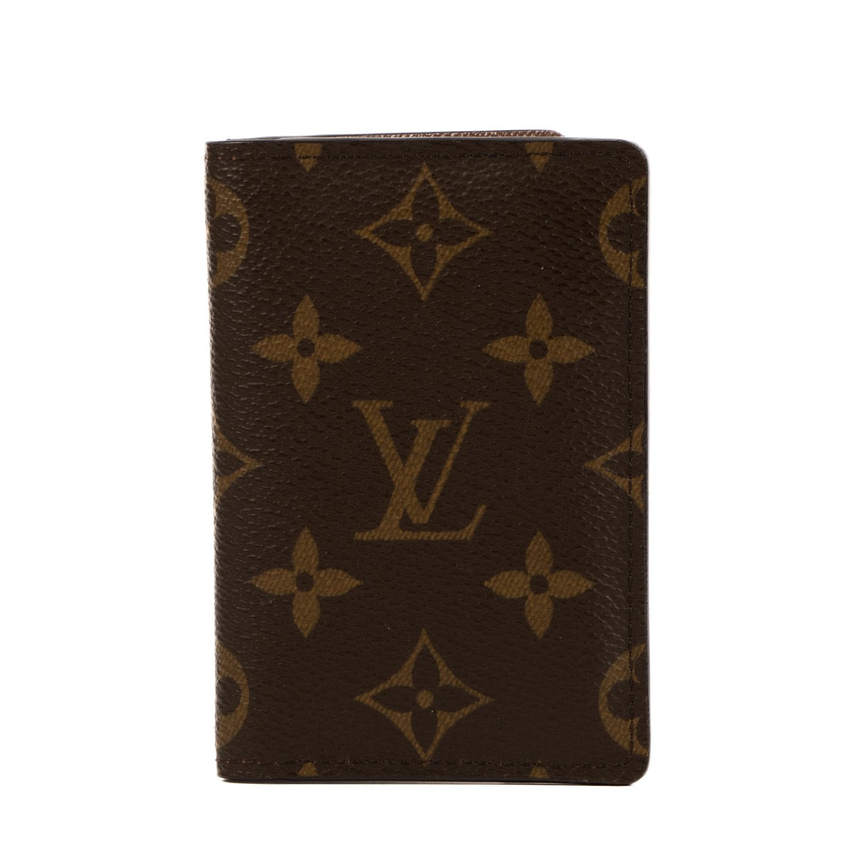 Shop safe online at Labellov in Antwerp, Brussels and Knokke this 100% authentic second hand Louis Vuitton Monogram Organizer Wallet