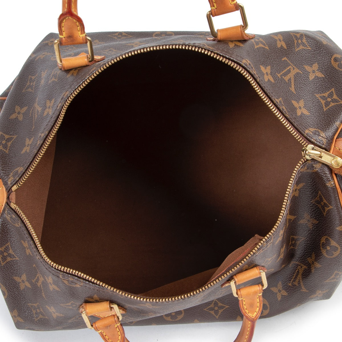 shop safe online Louis Vuitton Monogram Speedy 35. Skip the waiting list shop safe online your secondhand Louis Vuitton Monogram Speedy 35