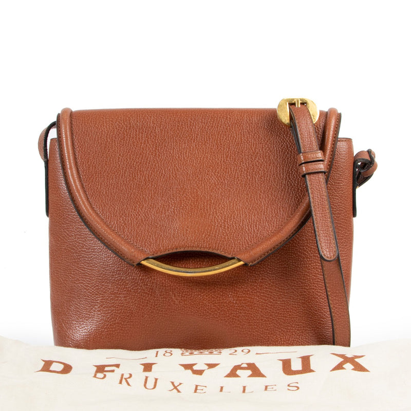 Preloved Delvaux bag with dustbag