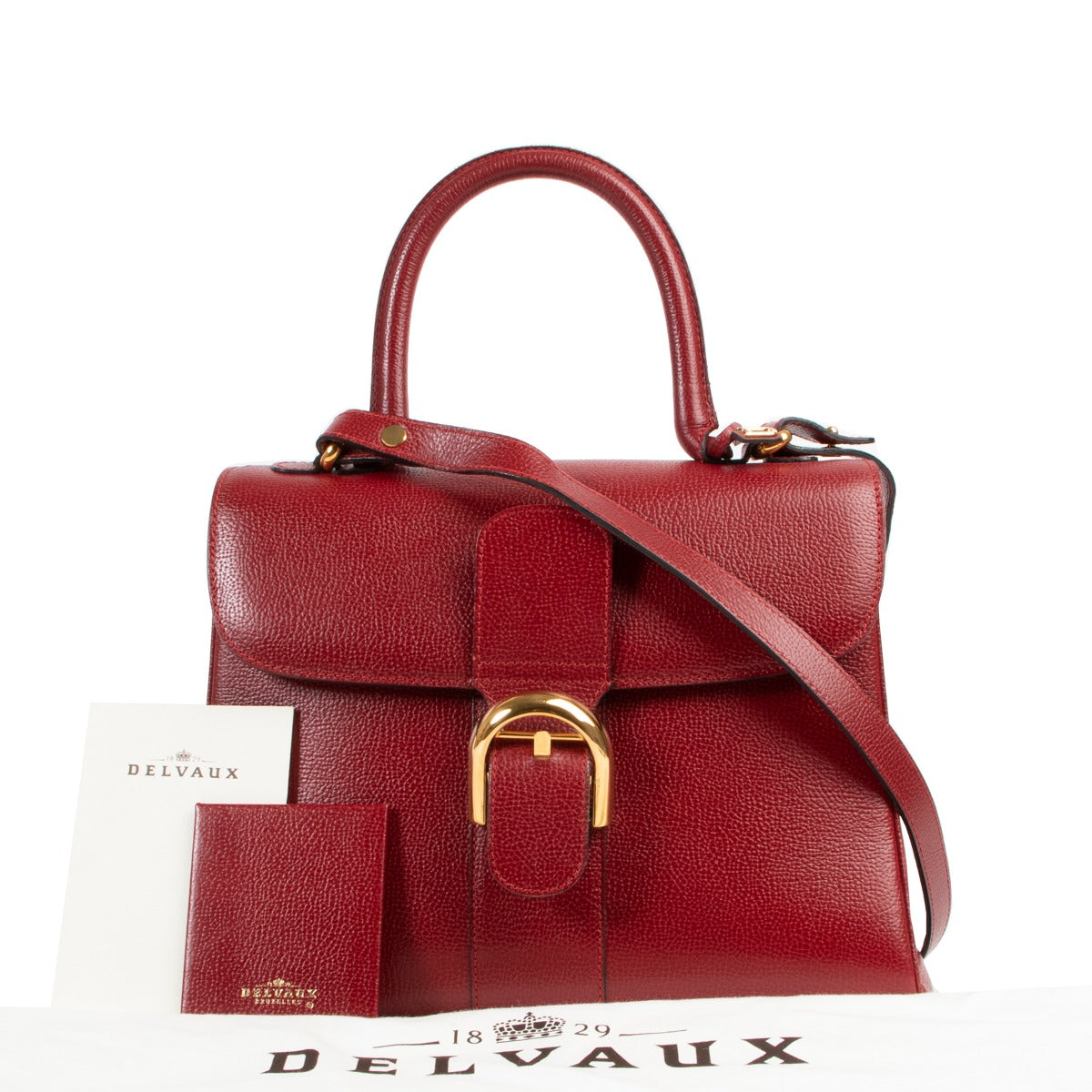 Buy authentic secondhand Delvaux Brillant bags at Labellov vintage fashion webshop for the lowest price. Koop authentieke tweedehands Delvaux Brillant tassen bij Labellov vintage mode webshop aan de laagste prijs.