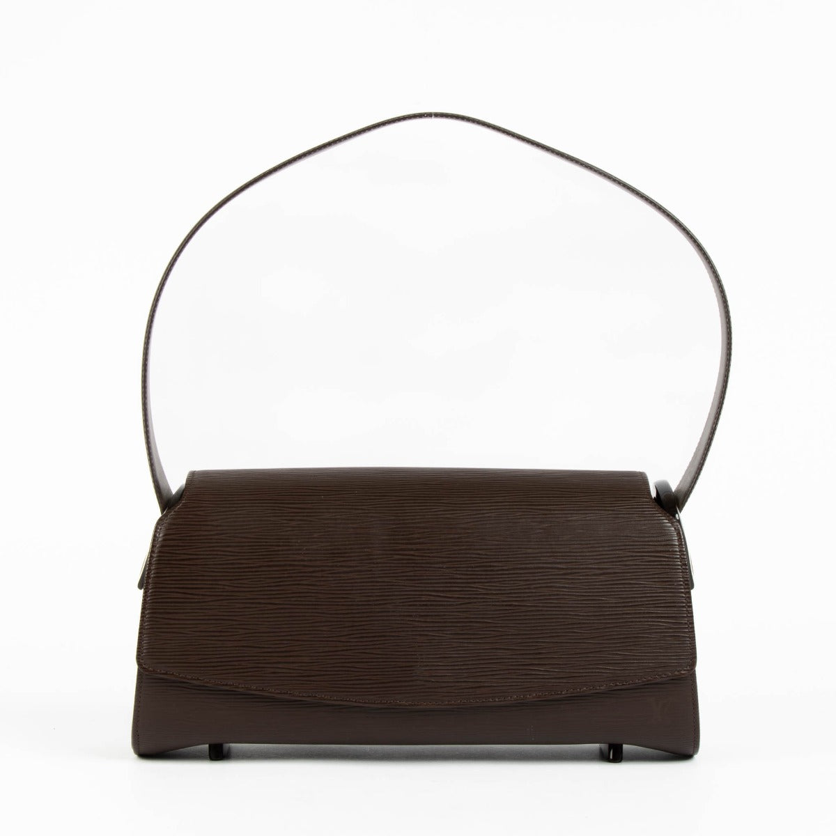 Shop this 100% authentic Louis Vuitton Moka Epi Nocturne GM Bag at Labellov.com