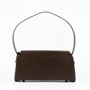 Shop this 100% authentic Louis Vuitton Moka Epi Nocturne GM Bag at Labellov.com