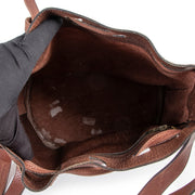 Delvaux Vintage Bucket Bag