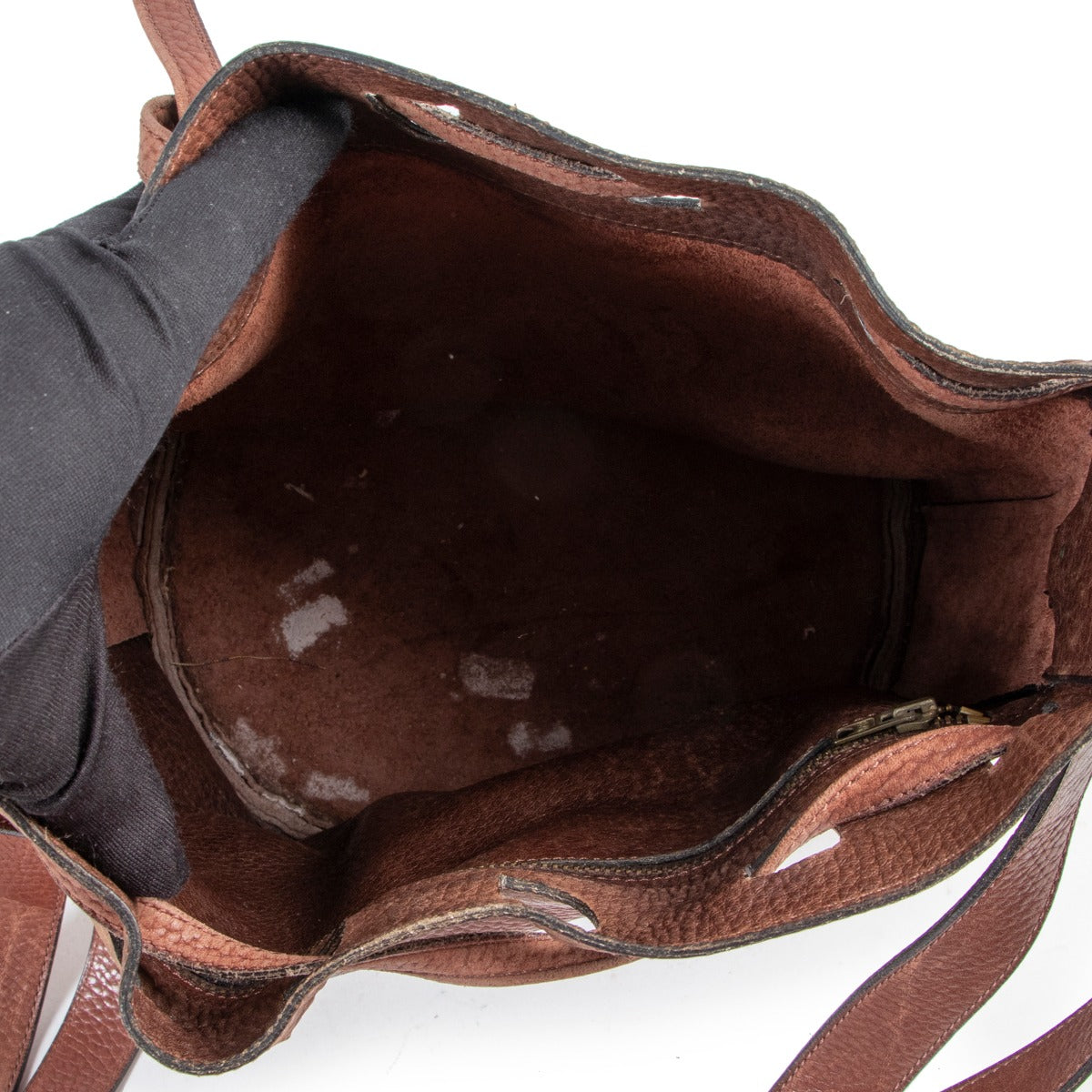Delvaux Vintage Bucket Bag