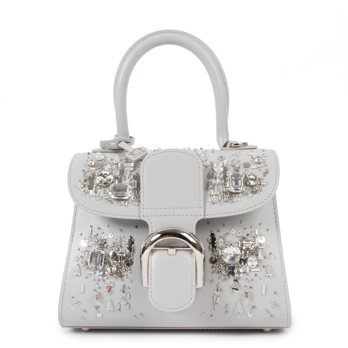 Authentic Second hand Delvaux Fall/Winter 2021 Brillant Mini Stalactite Limited Edition at Labellov.com