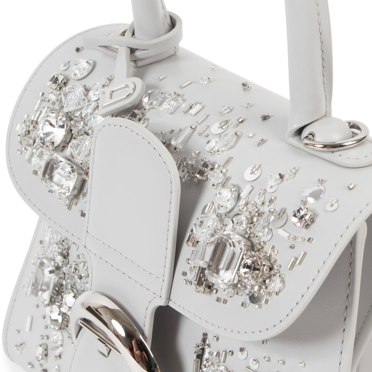 Authentic Second hand Delvaux Fall/Winter 2021 Brillant Mini Stalactite Limited Edition at Labellov.com