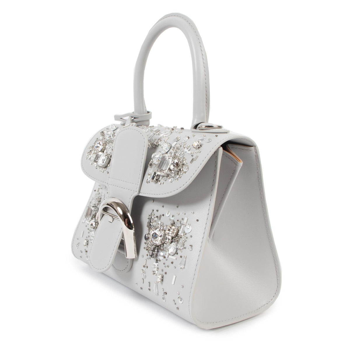 Authentic Second hand Delvaux Fall/Winter 2021 Brillant Mini Stalactite Limited Edition at Labellov.com