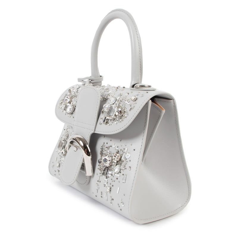 Authentic Second hand Delvaux Fall/Winter 2021 Brillant Mini Stalactite Limited Edition at Labellov.com
