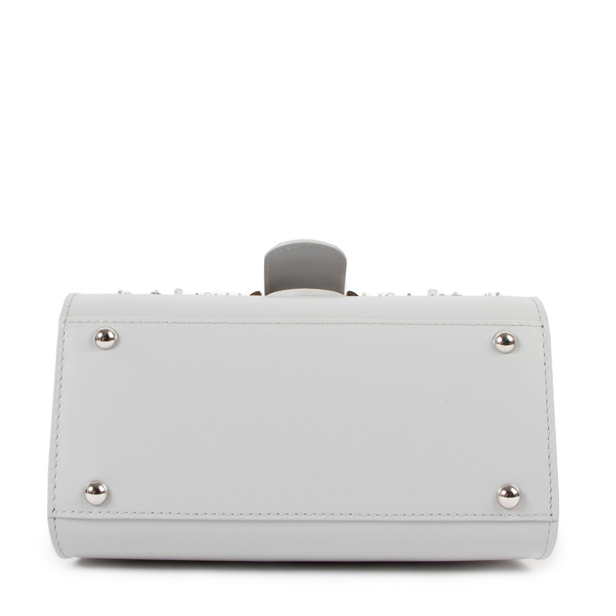 Authentic Second hand Delvaux Fall/Winter 2021 Brillant Mini Stalactite Limited Edition at Labellov.com
