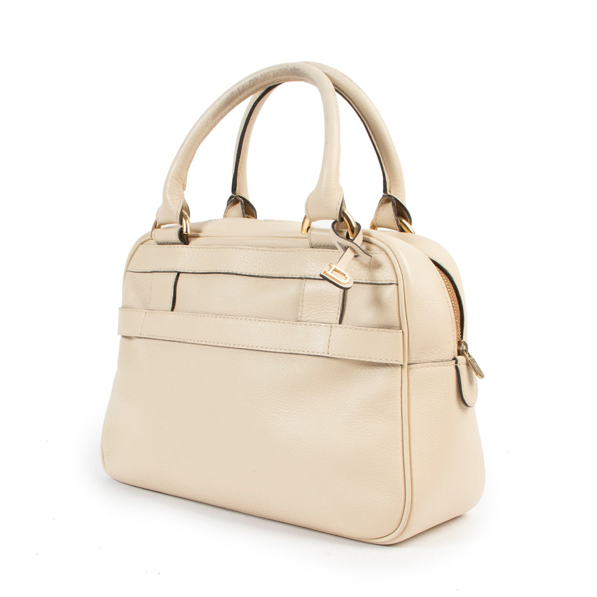 Quality bag by Delvaux in good condition by Labellov