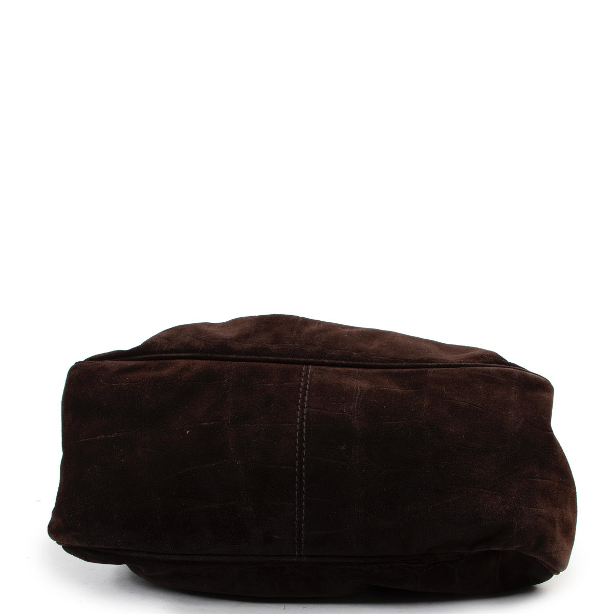 Mulberry Brown Shoulder Bag