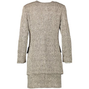Fendi two piece suit size 36 for sale