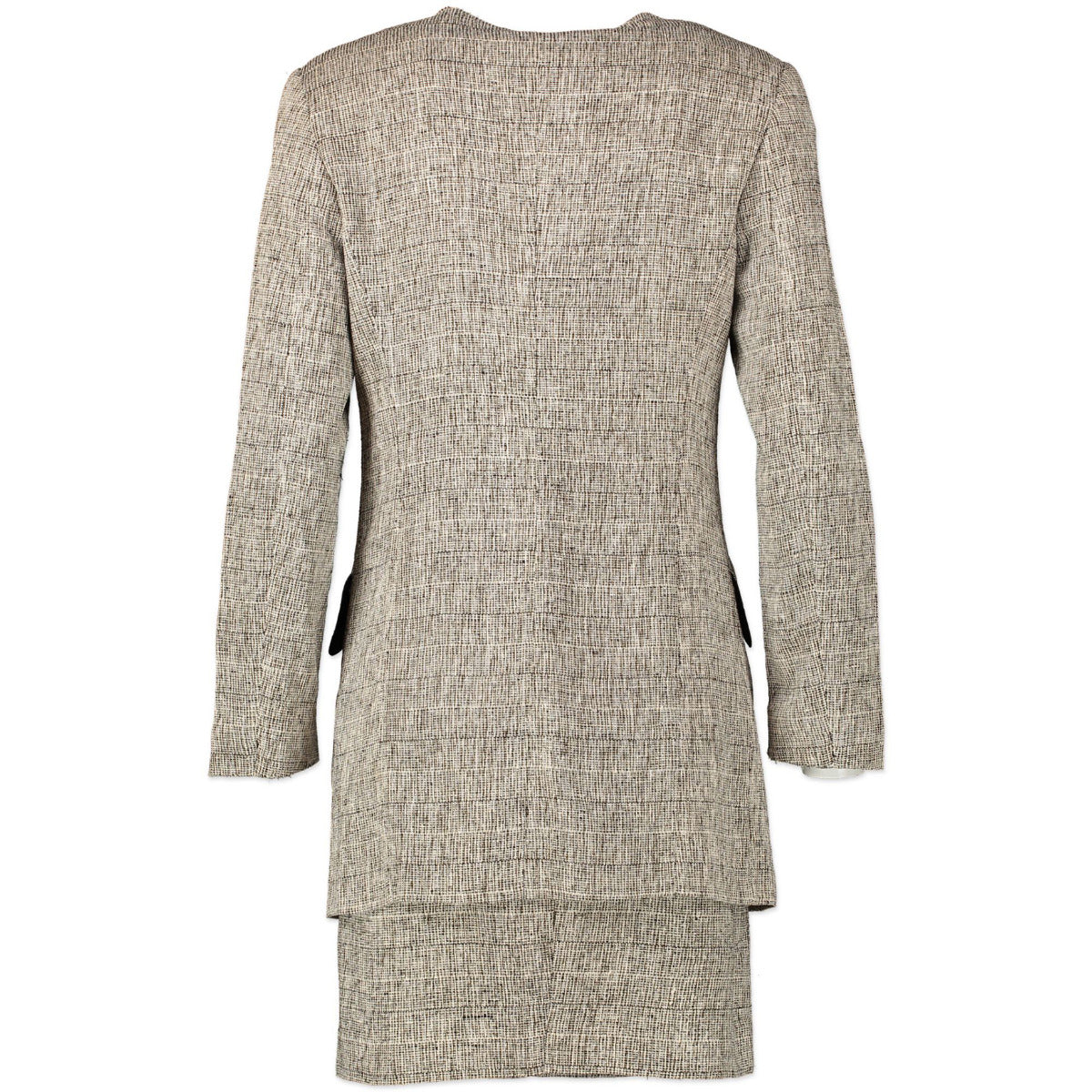 Fendi two piece suit size 36 for sale