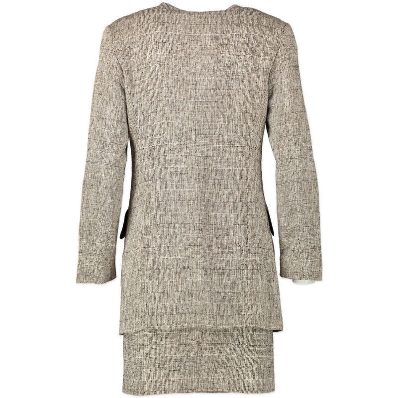 Fendi two piece suit size 36 for sale