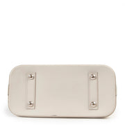 Buy online Louis Vuitton White Epi Alma PM in a safe way. Shop authentic second hand Louis Vuitton White Epi Alma PM. Buy online Louis Vuitton White Epi Alma PM safely.