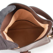 Safely purchase a used one Delvaux Brown Leather Polo Givry Shoulder bag. Buy online in a reliable way a Delvaux Brown Leather Polo Givry Shoulder bag. Buy in a safe site and easy way a Delvaux Brown Leather Polo Givry Shoulder bag