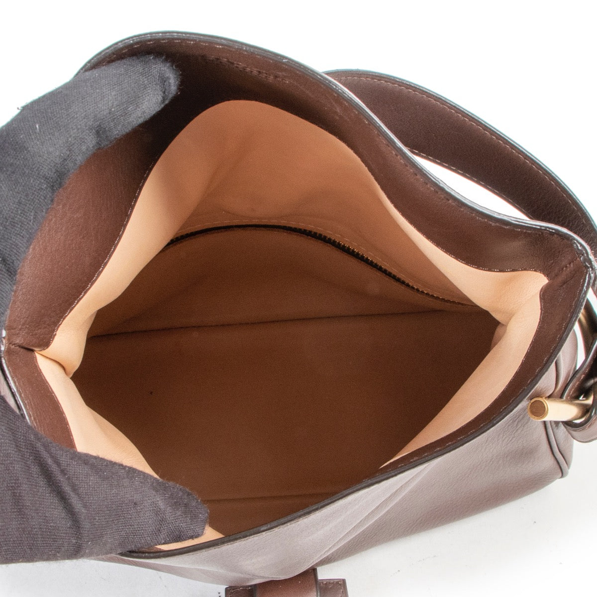 Safely purchase a used one Delvaux Brown Leather Polo Givry Shoulder bag. Buy online in a reliable way a Delvaux Brown Leather Polo Givry Shoulder bag. Buy in a safe site and easy way a Delvaux Brown Leather Polo Givry Shoulder bag