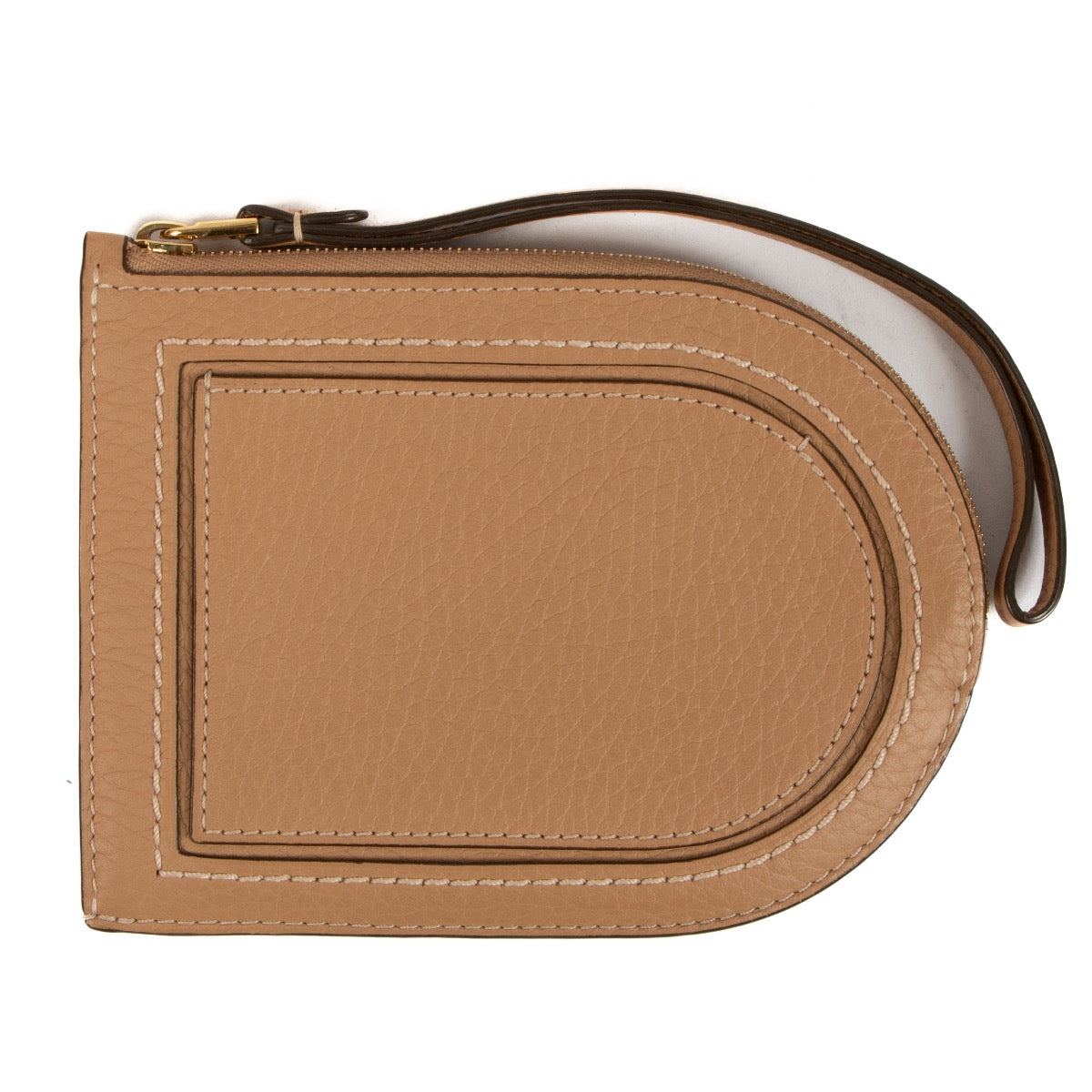 Delvaux Vison Taurillon D Pochette Multifonctions Wallet