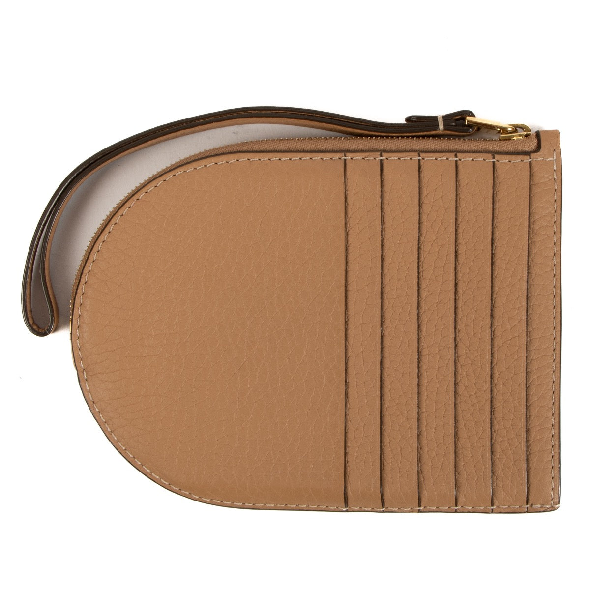 Shop 100% authentic second-hand Delvaux Beige Wallet on Labellov.com