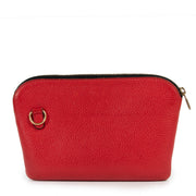 Buy and sell your designer items at Labellov Luxury. Get this Delvaux Red Pouch now online or in the showroom at Antwerp