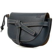 Shop 100% authentic second-hand Loewe Steel Blue Gate Belt Bag on Labellov.com