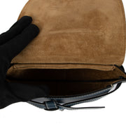 Shop 100% authentic second-hand Loewe Steel Blue Gate Belt Bag on Labellov.com