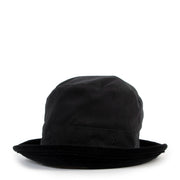 Shop safe online Hermès black bucket hat