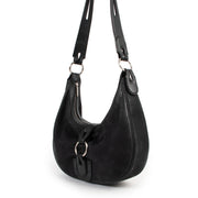 Delvaux Black Camille PM in good condition
