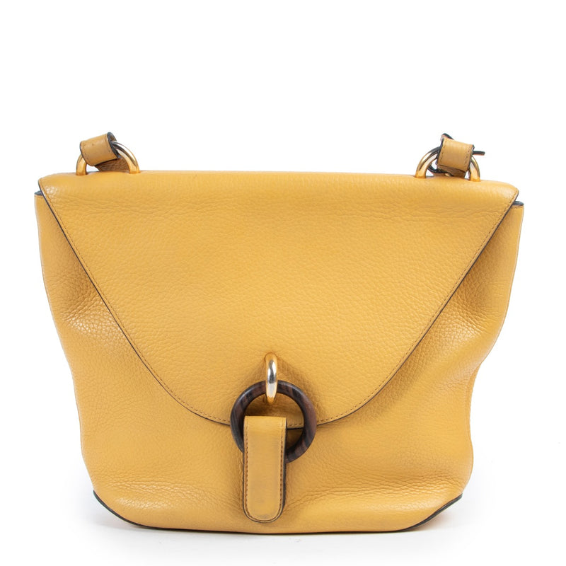 Safely purchase a used one Delvaux Yellow Leather Crossbody. Buy online in a reliable way a Delvaux Yellow Leather Crossbody. Buy in a safe site and easy way a Delvaux Yellow Leather Crossbody.