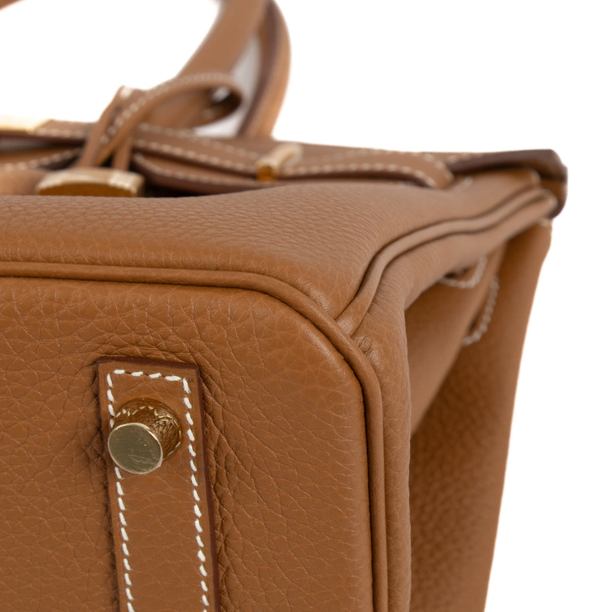 Hermès Birkin 30 Or Togo GHW