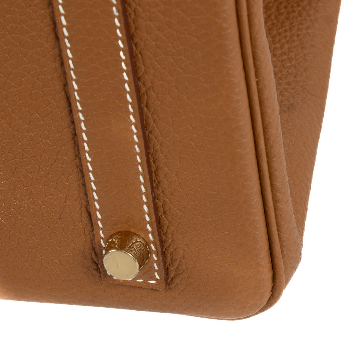 Hermès Birkin 30 Or Togo GHW