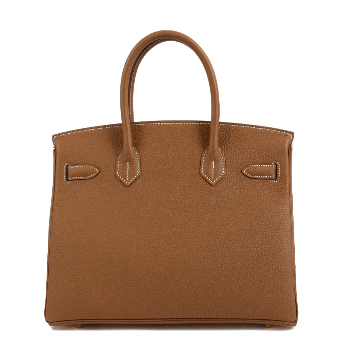 Hermès Birkin 30 Or Togo GHW