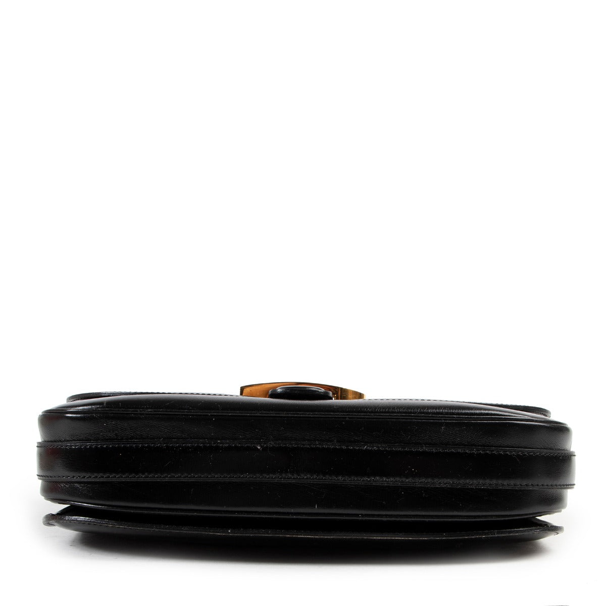 Buy online Delvaux Black Leather Crossbody Bag in a safe way. Shop Delvaux Black Leather Crossbody Bag online safely. Buy authentic Delvaux Black Leather Crossbody Bag in a safe way online.