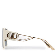 Shop now your favourite 100% authentic Christian Dior Beige Montaigne Glasses at Labellov.