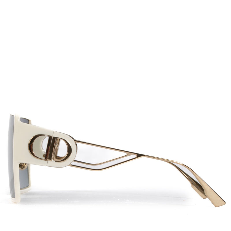 Shop now your favourite 100% authentic Christian Dior Beige Montaigne Glasses at Labellov.