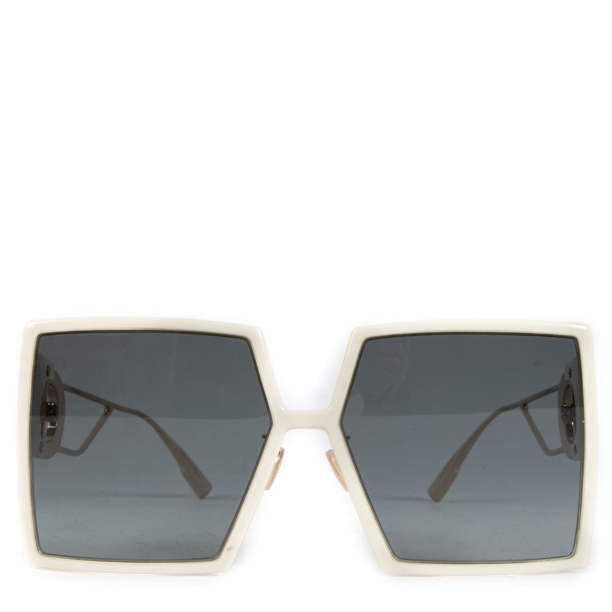 Shop now your favourite 100% authentic Christian Dior Beige Montaigne Glasses at Labellov.