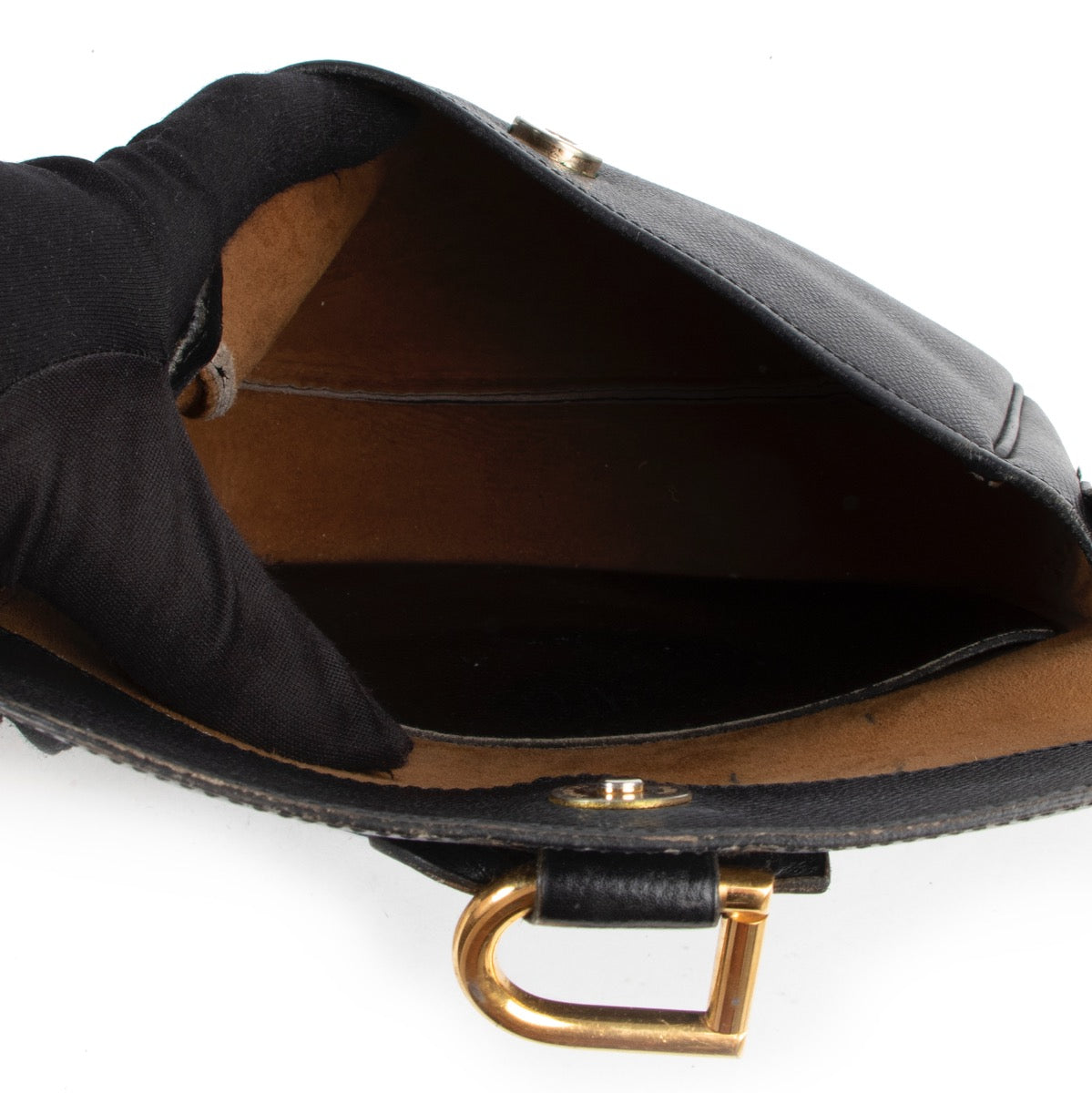 Delvaux Blue Crossbody Bag