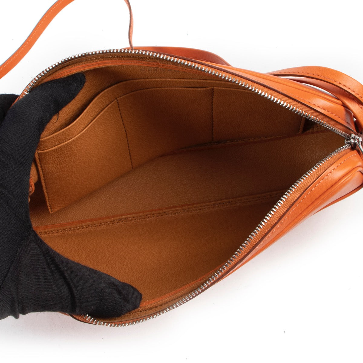 Sac bandoulière Miss Tangerine Delvaux