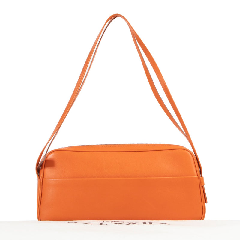 shop safe online Delvaux Orange Shoulder Bag
