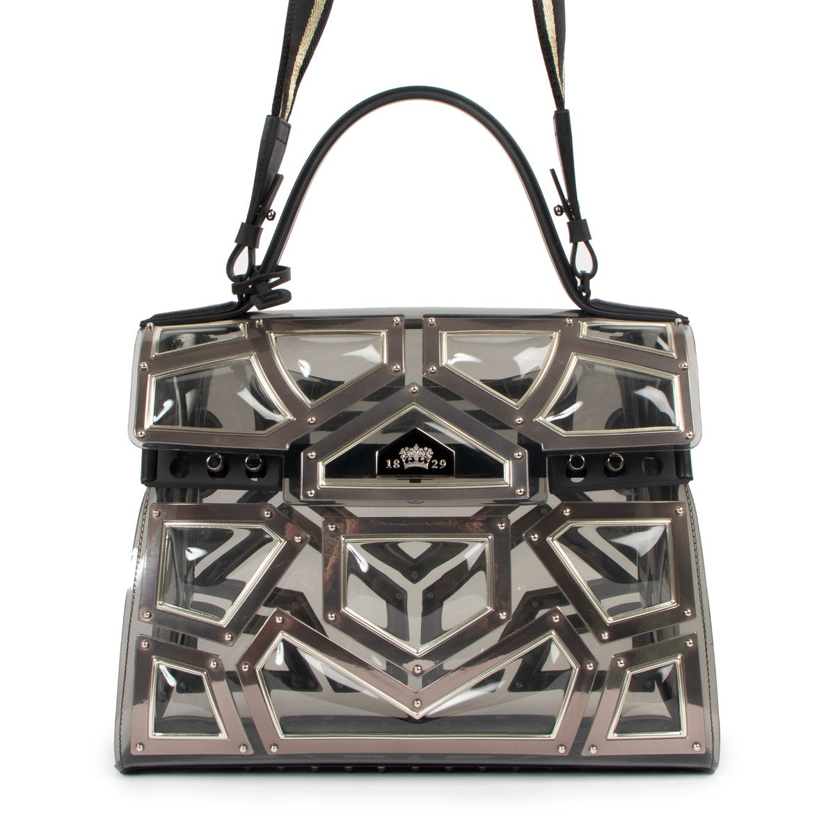 Delvaux Tempête Gladiator Limited Edition