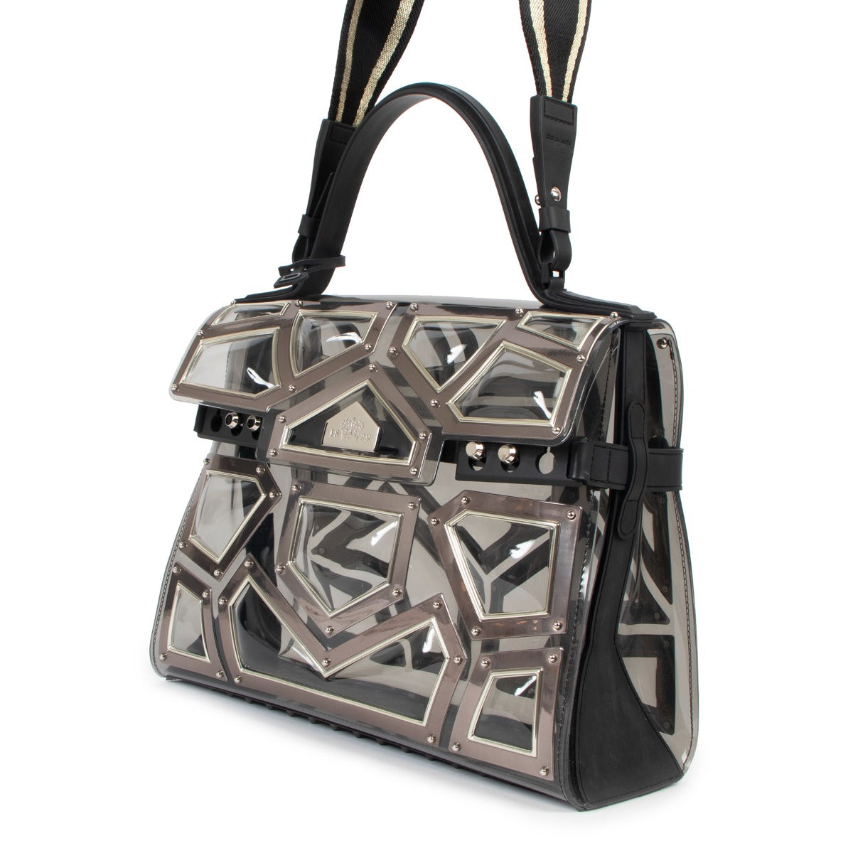 Delvaux Tempête Gladiator Limited Edition